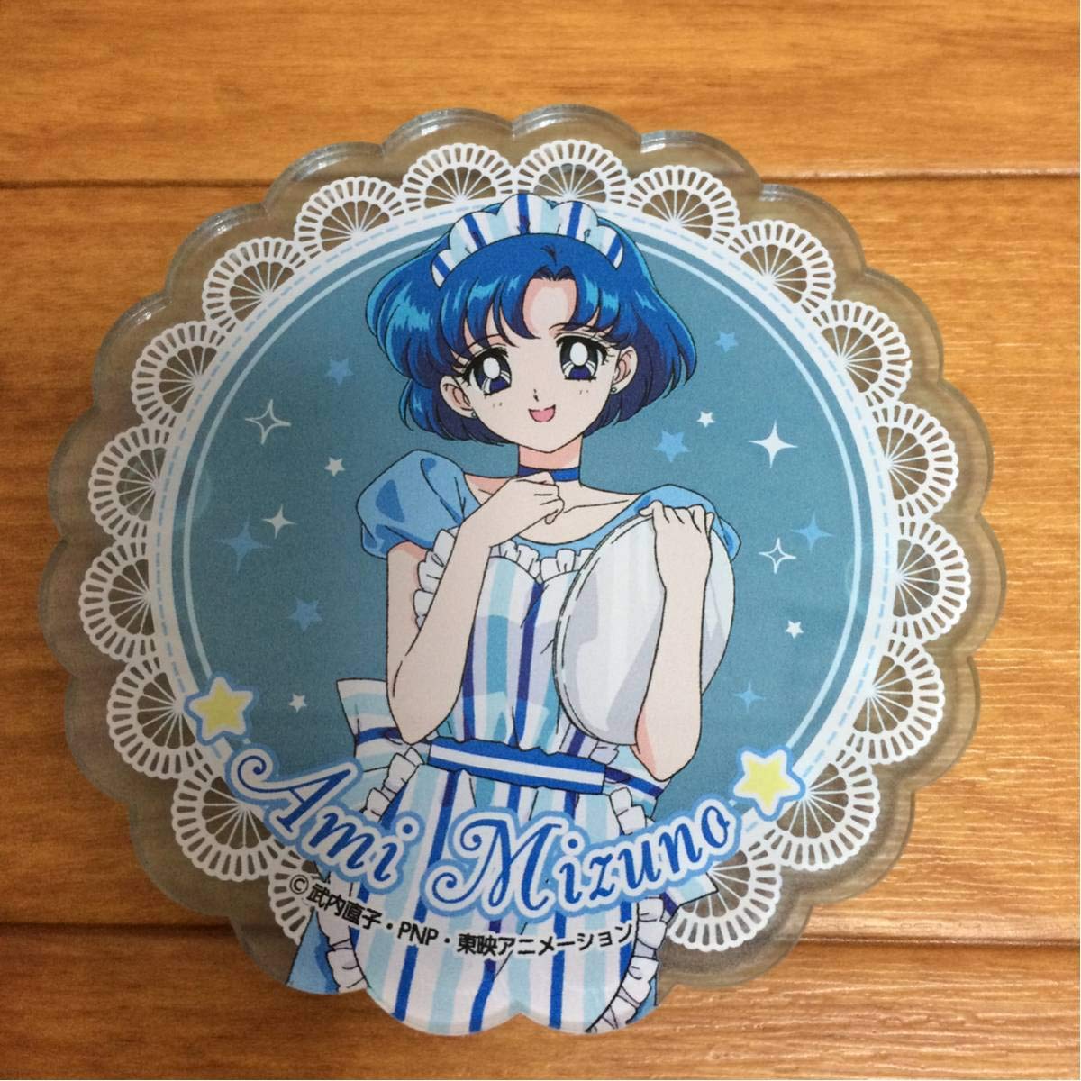 Amazon.co.jp: セーラームーンカフェ アクリルコースター セーラー
